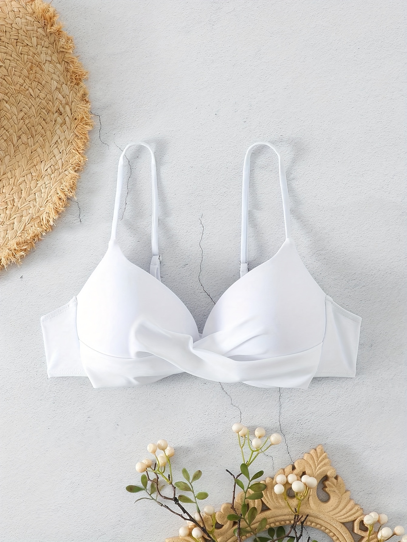 white bikini United Arab