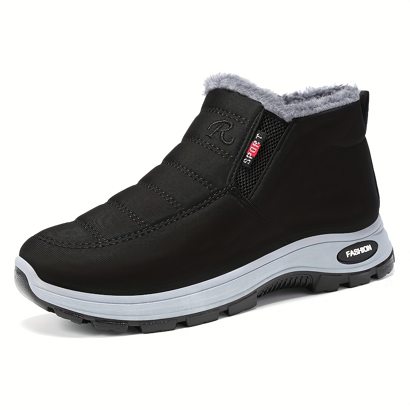 Men's Winter Snow Boots
