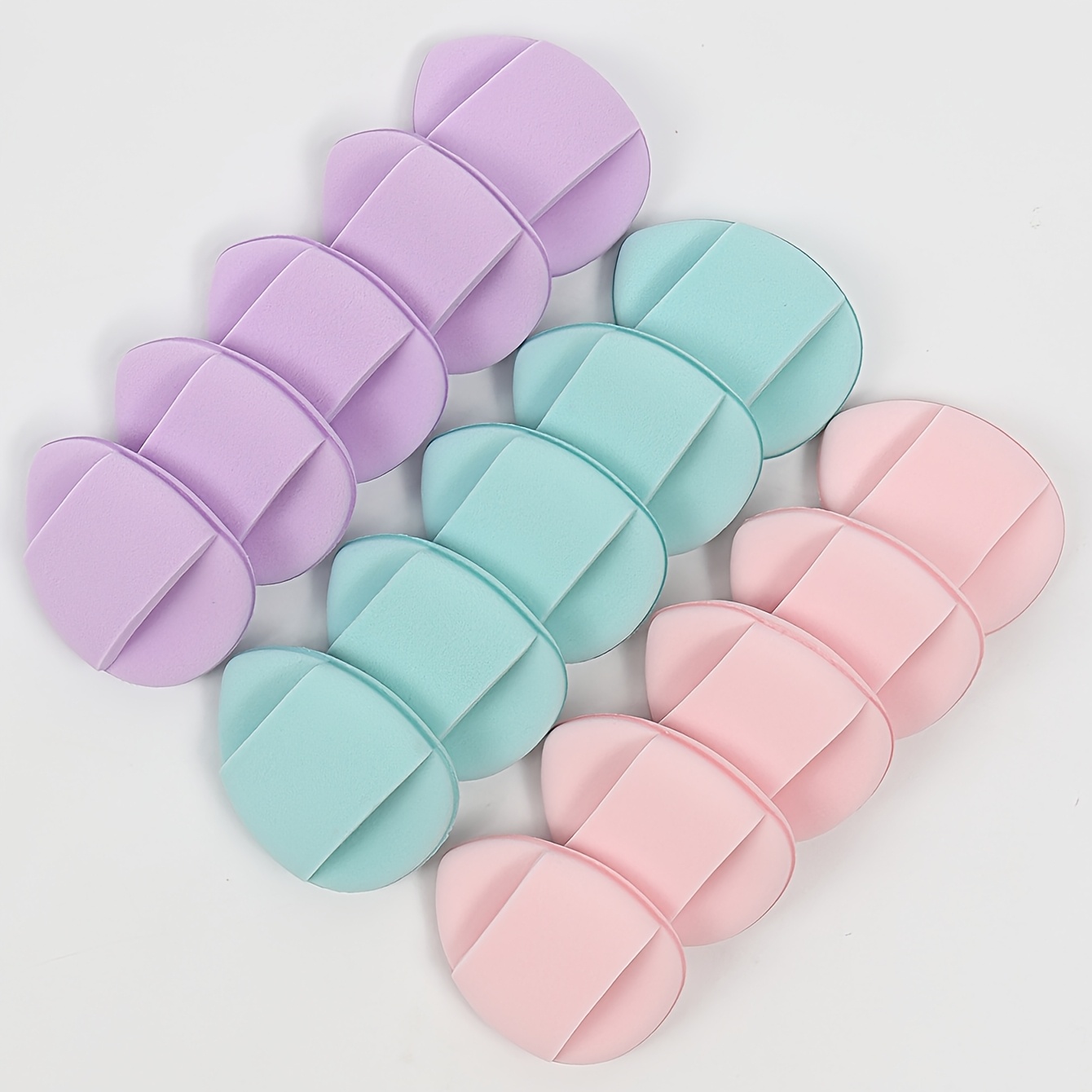 Macaron Mini Air Cushion 12pcs, Random Color