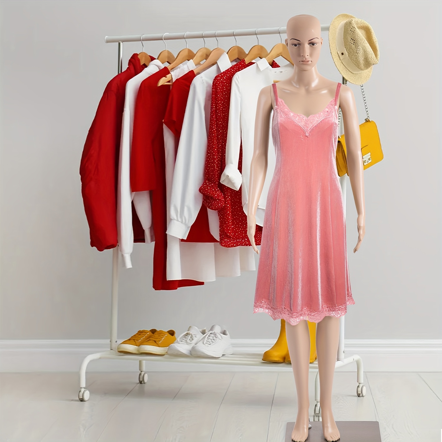 female mannequin torso dress form mannequin body 69 nches Temu