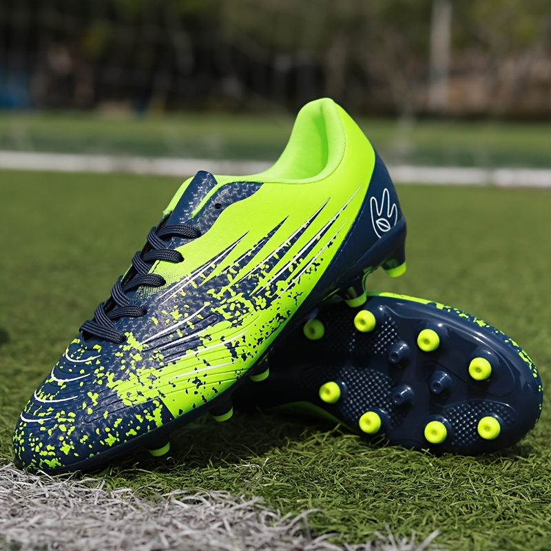 rainbow cleats soccer