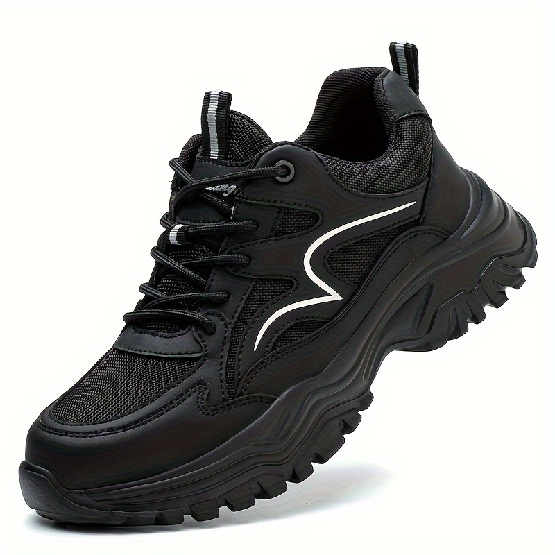 Calzado De Trabajo Para Mujer Tenis Hombre MOFEELE Tenis De