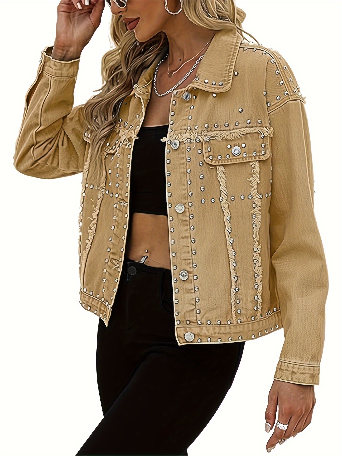 GOLD / ゴールド14oz.DENIM JACKET HARD WASHED GOLD(ゴールド) - 14oz. DENIM JACKET PIGMENT DYED / ARKnets