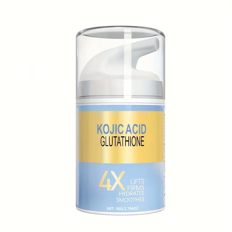 kojic acid glutathione face niacinamide - Temu