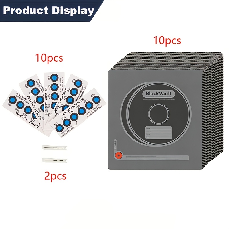 E-shop 2.0 Upgraded 3D-Drucker Filament-Aufbewahrungstasche – Hochwertige Vakuumversiegelte Feuchtigkeits- Lichtschutz-Organizer mit Kompatiblen