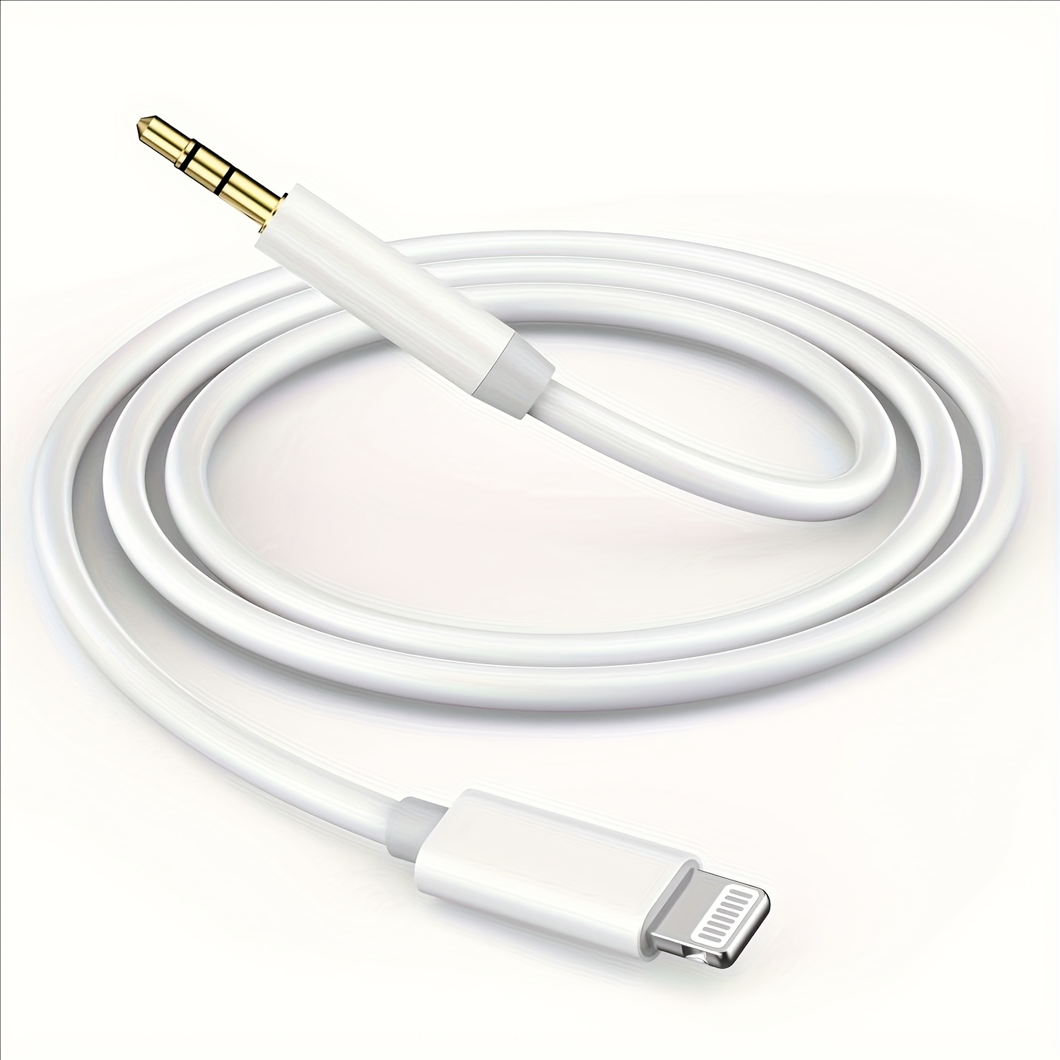 Usb Cable Aux Cord For Iphone For Car AUX Audio Car Adapter Cable