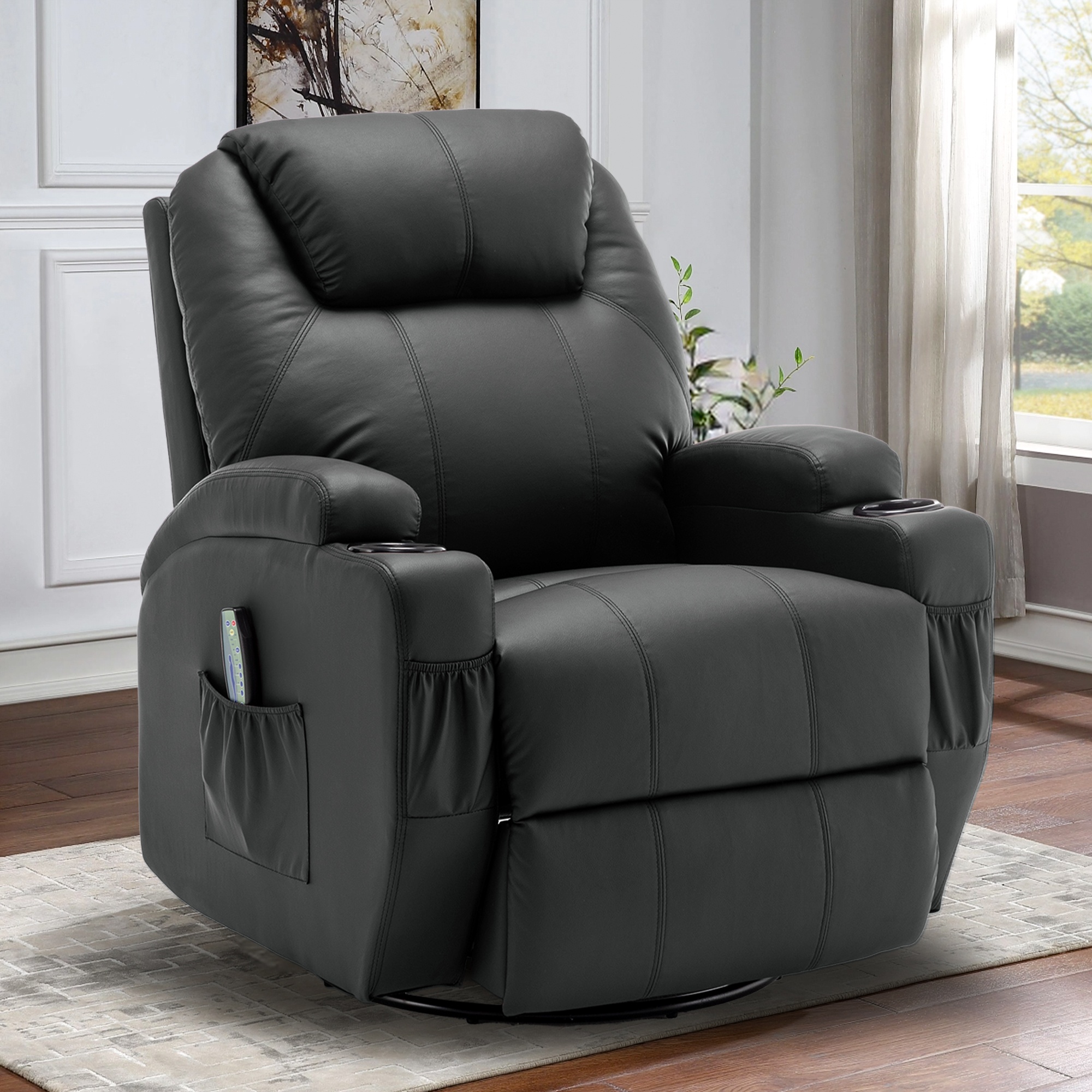 rocking recliner sold on Temu Canada