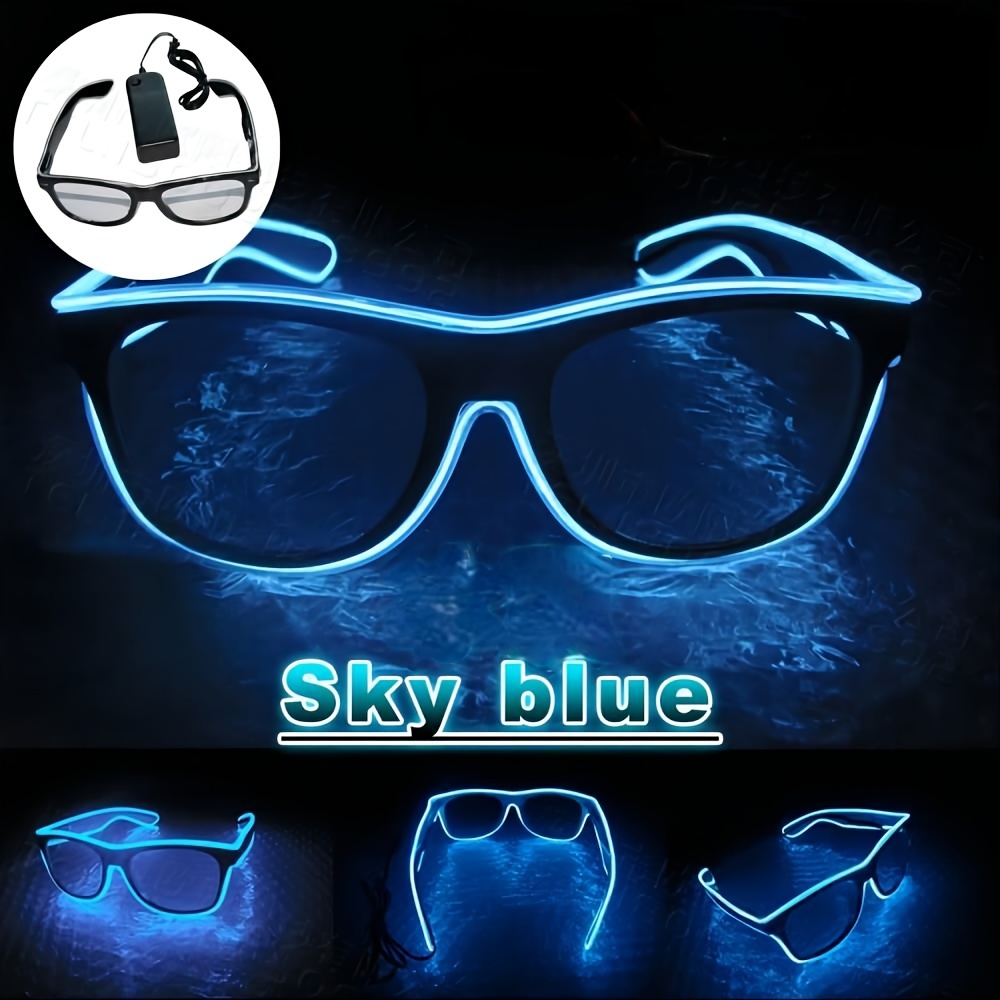 Montature Per Occhiali Braccialetti Starlight Luminosi 50 Pz - Foto 11