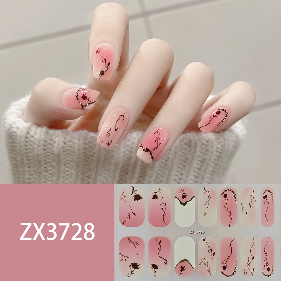 nail wraps stickers - Cyprus