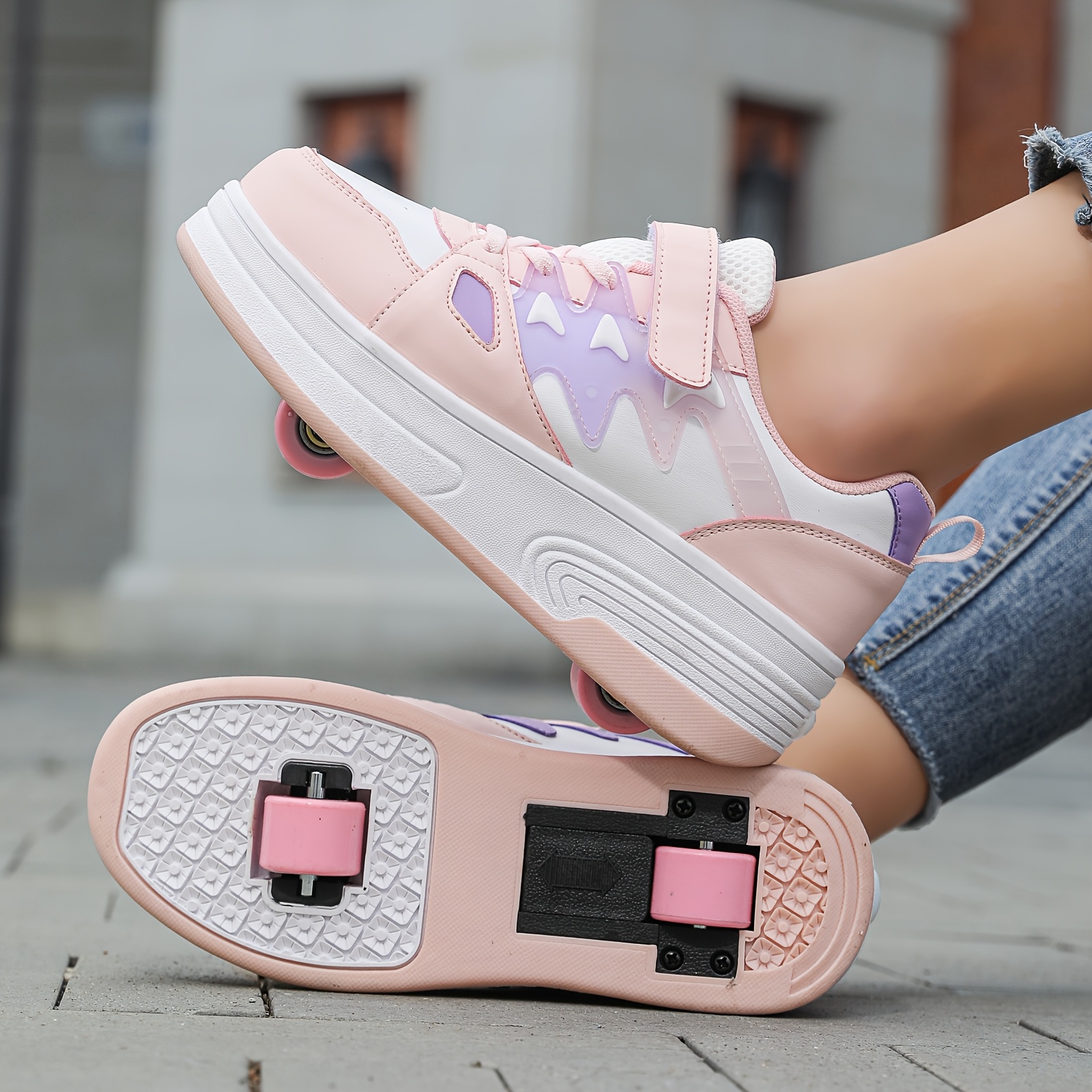 Tekkies Cute Tennis Shoes Girls' Sneakers Temu