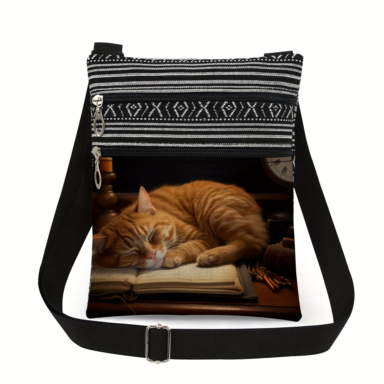 

Cat Bag - , Zip , ,