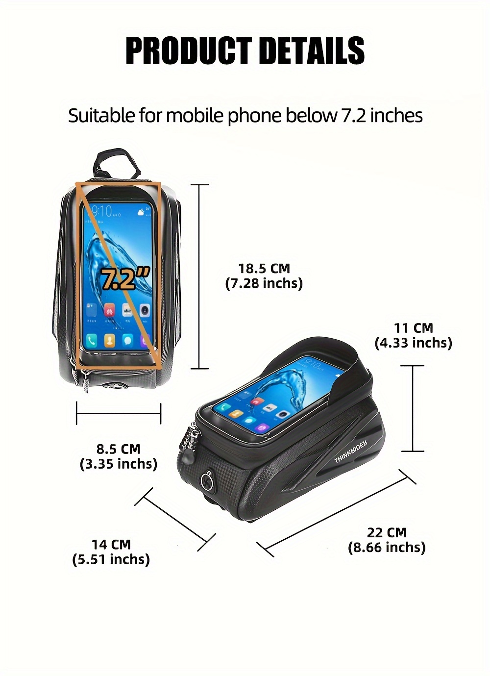  bag 2l frame bag 7 touchscreen bag accessories details 2