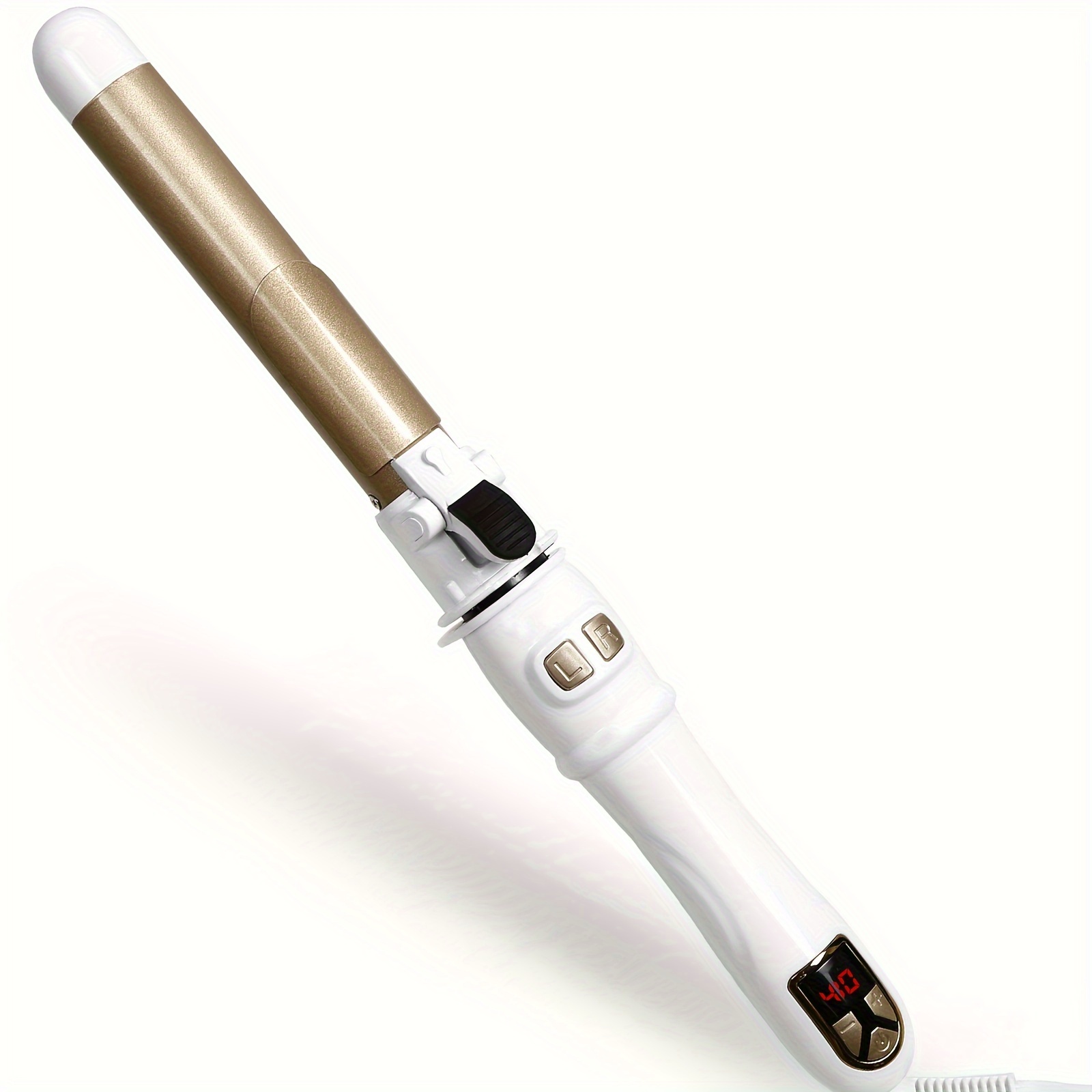 Rotating Curling Iron on Temu