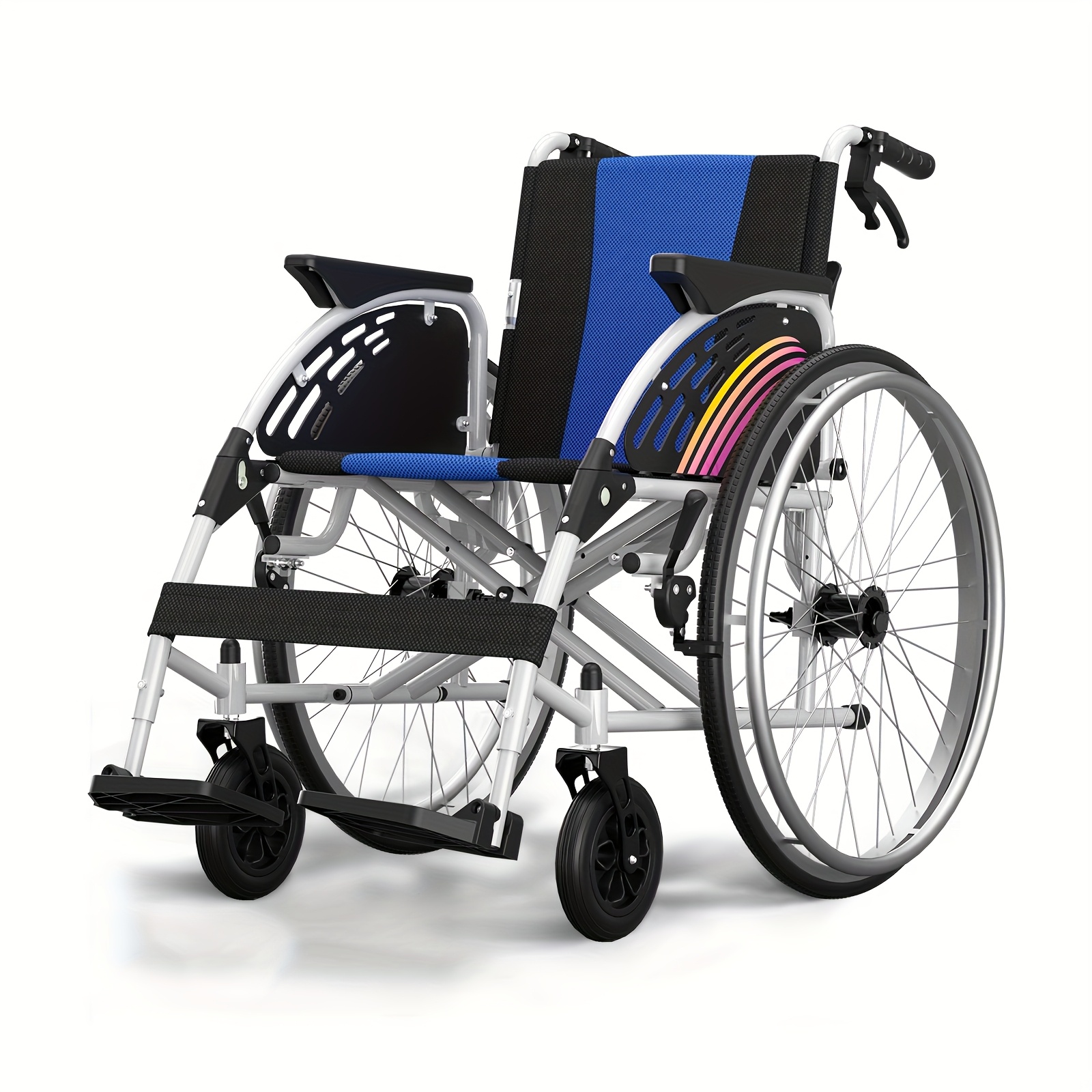 a versatile and lightweight walking aid constructed from aluminum alloy weighing 13 2 kg it features a double cross support frame   with an anti   device and a breathable soft cushion no installation is necessary Product details 0