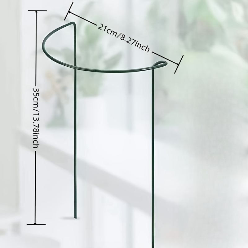 Metal Plant Support Pole Image 2
