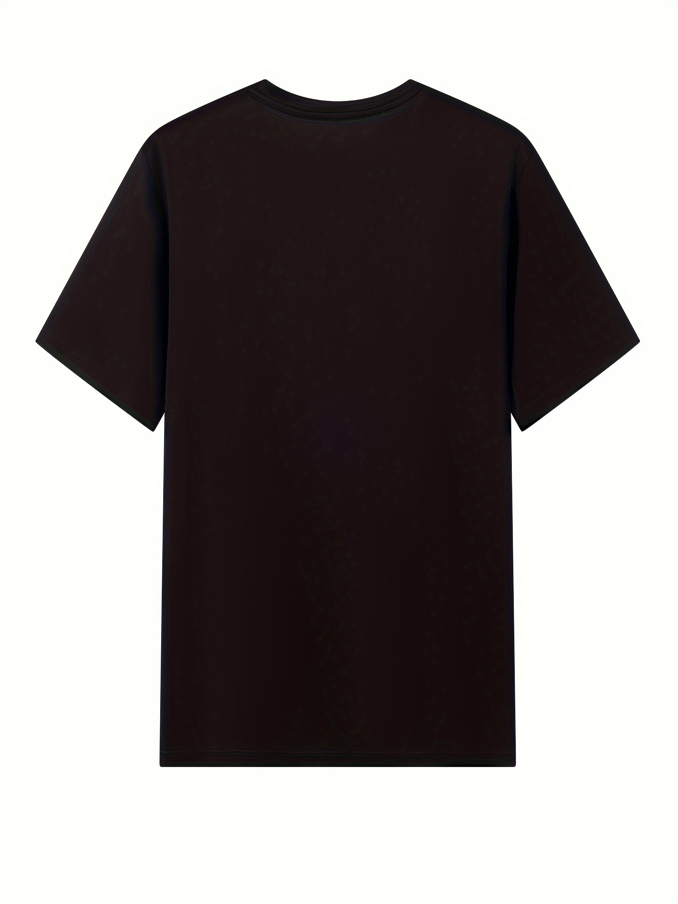 Large Size Men's Sweatshirt T-shirt Gradient Color Loose T-shirt Outdoor Fashion Sports Casual T-shirt, PLUS SIZE