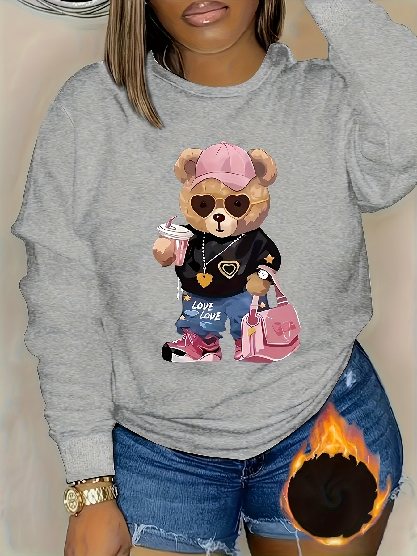 Ropa Sudaderas Para Adolescentes Mujeres Conjunto Deportivo