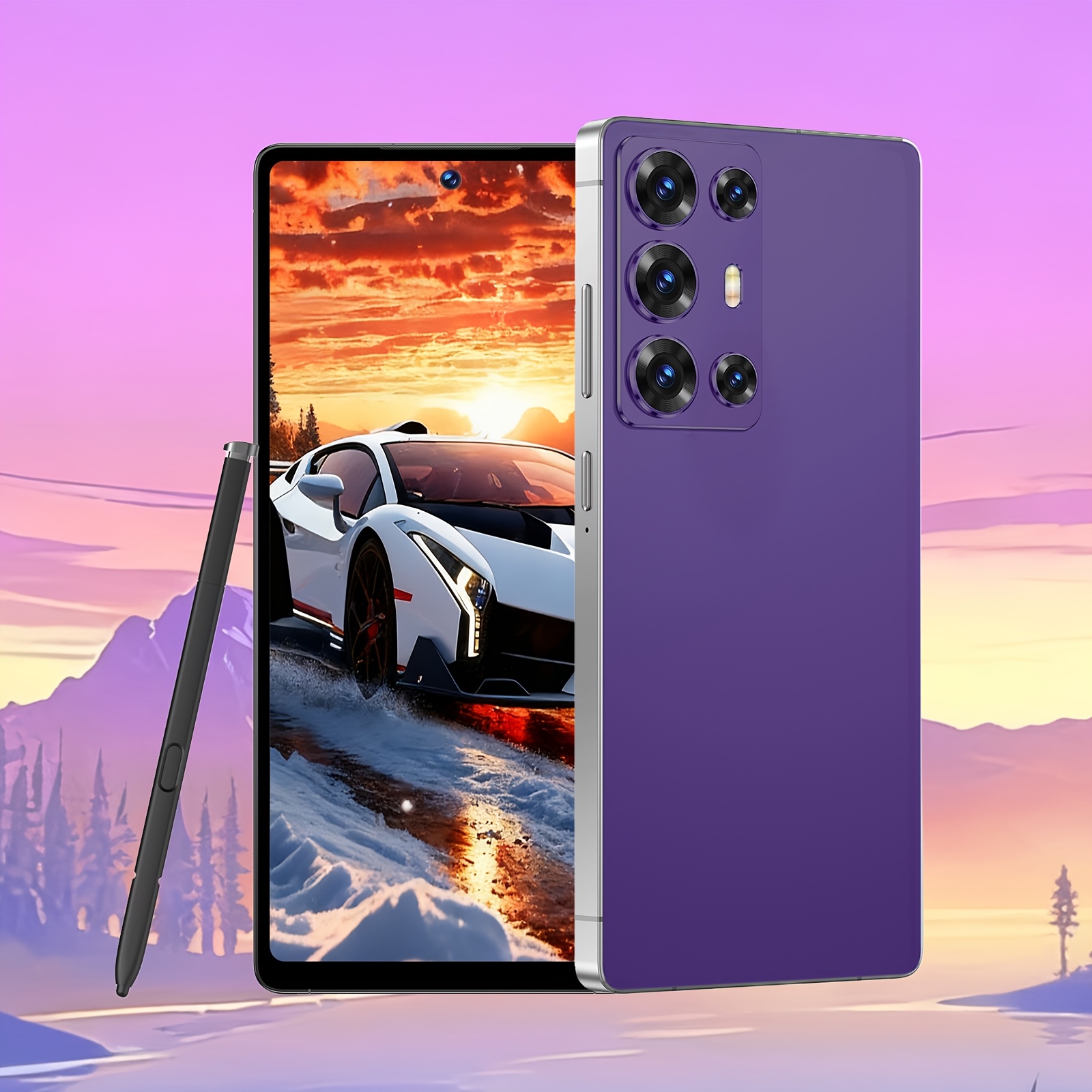 folding cell phones sold on Temu United States
