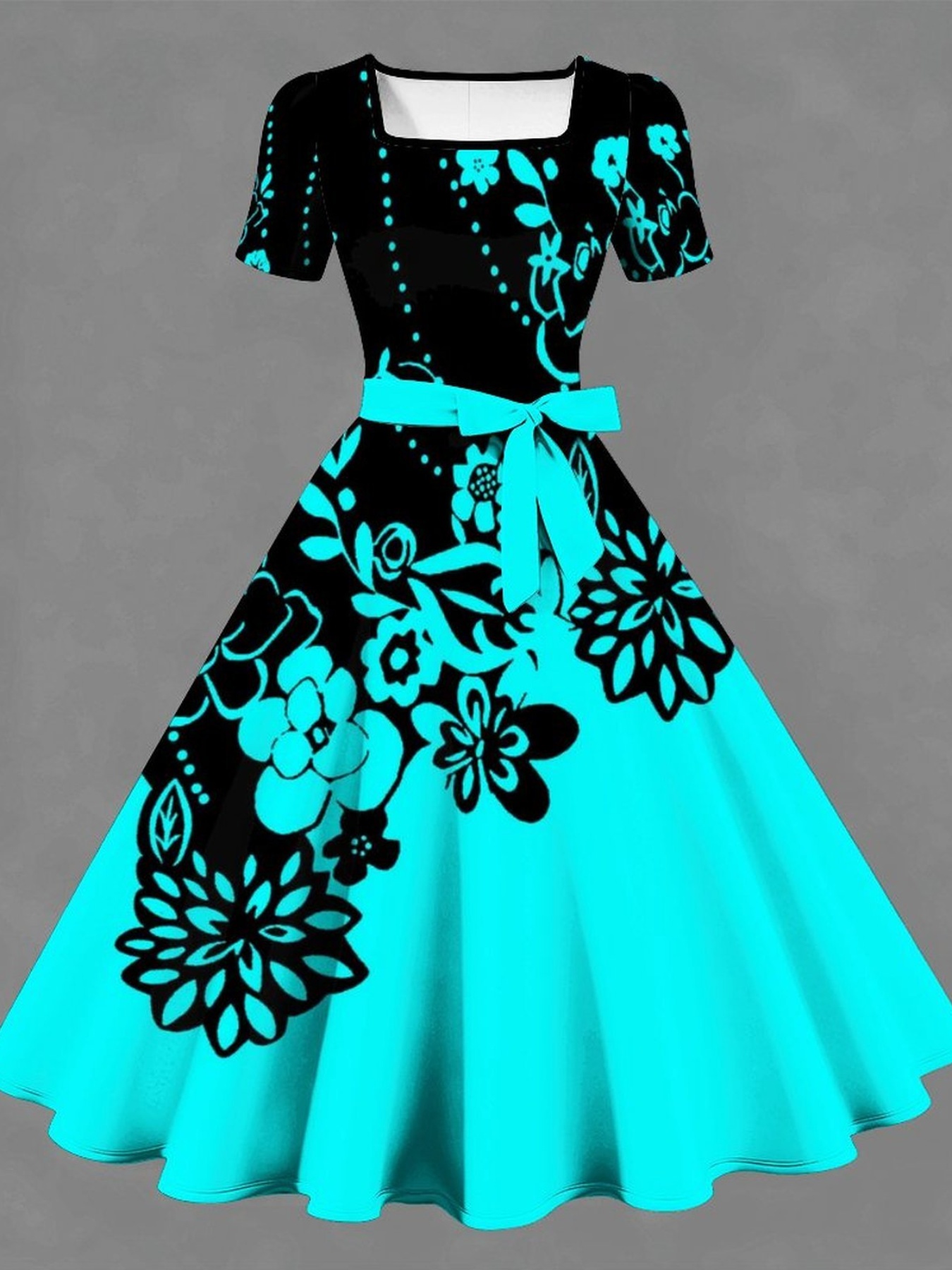 dresses for women turquoise sold on Temu United States dresses for women turquoise sold on Temu United States