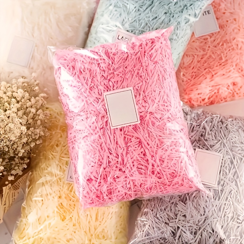 30  feicao paper filling light   golden suitable for gift packaging christmas wedding birthday valentines day decoration filling holiday packaging   tone lightweight filling material