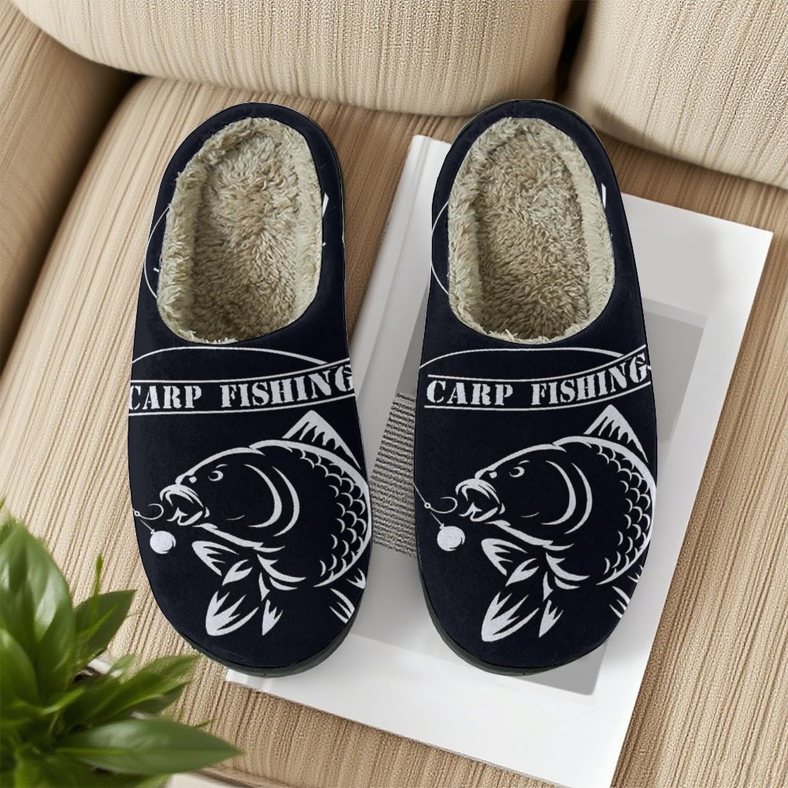 fish slipper Bulgaria