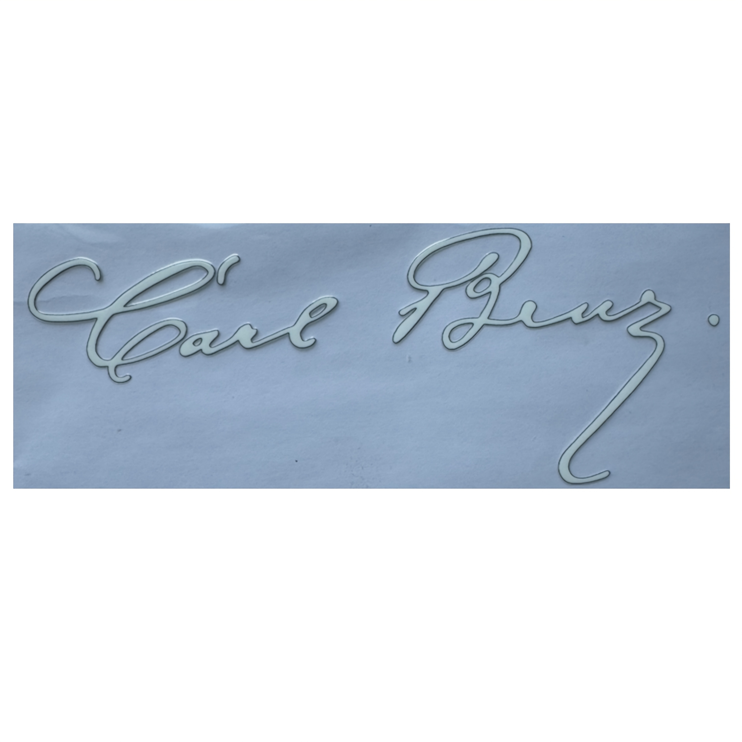 1pc Car Stickers & Carl Automotive Badge Emblem Decoration Decals For C43 E43 Gle43 Glc43 W204 W203 W205 Vehicle Styling Accessories