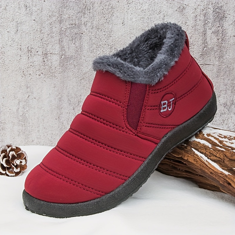Women's Winter Boots, Ankle Boots for Cold Weather