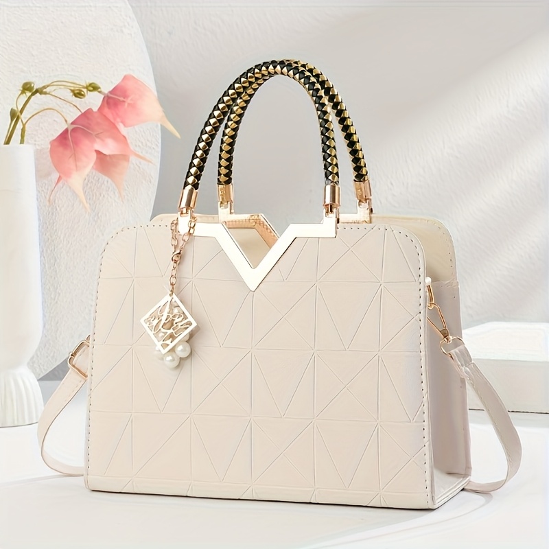 Bag Style: High-end Texture, Large Capacity, Versatile Summer Trend, Design, Popular Crossbody And Handbag For Women, Perfect Gift For Thanksgiving