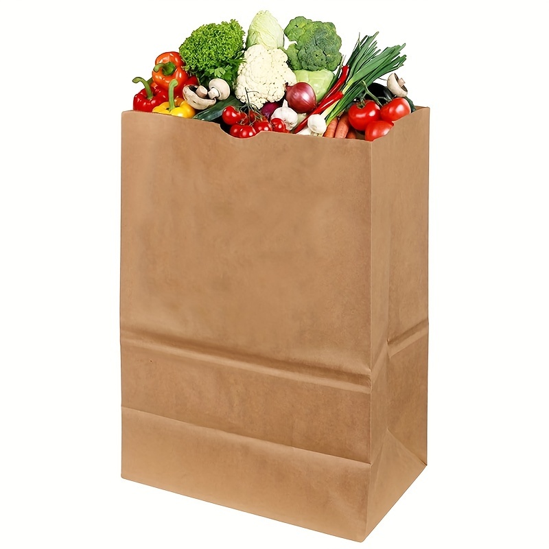 

Duty Bottom Grocery Bag Kraft, 20#., 8.5" X 6" X 13.75"| 400/casebrand: Bag2.9 2.9 2 Ratings50+ In Past $39.20$39.20brandduro Bag