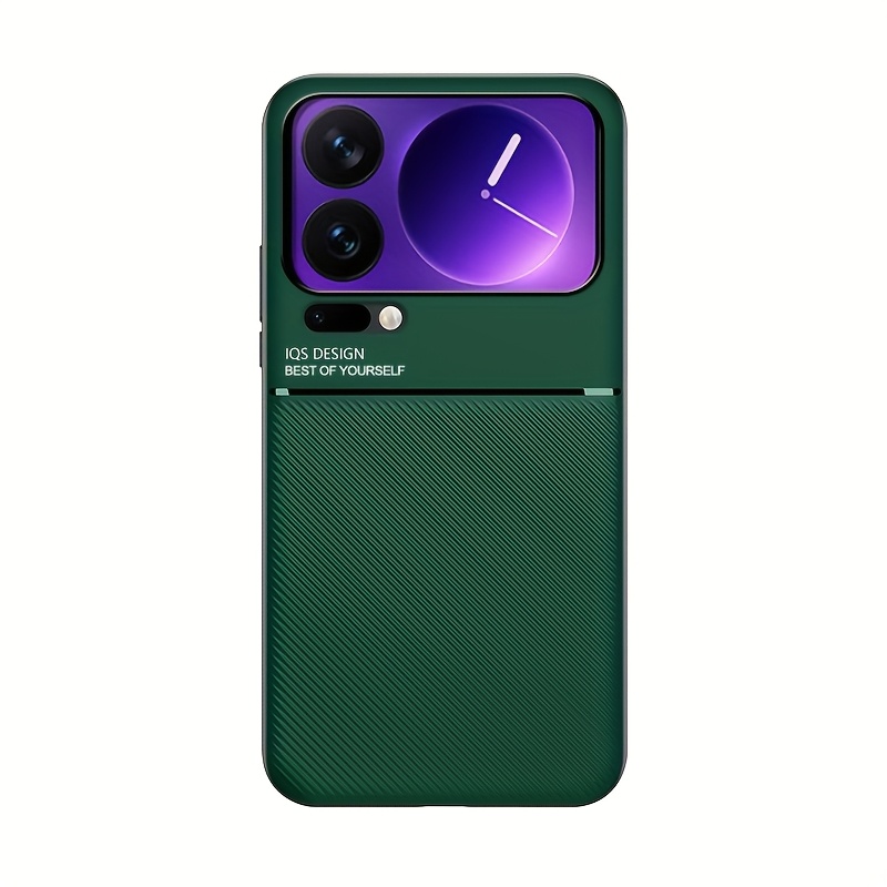 TEMU Phone Case - Suitable For Xiaomi Pro New Style Anti-slip Anti-fingerprint Mobile Phone Case Cover