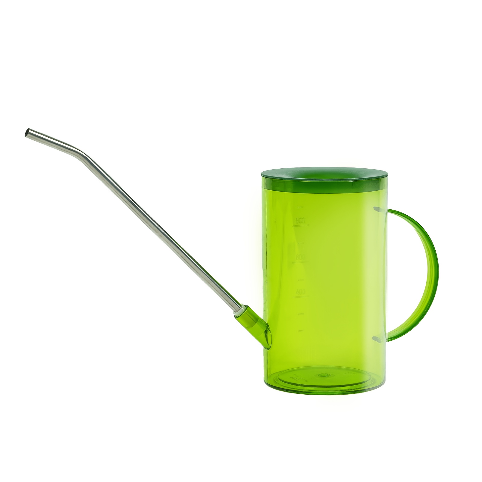 Image of Bamworld Long Spout Watering Can For Multiple Plants, A 1 Liter (35 Oz) Watering Can Perfect For Succulents, Bonsai, And Cactus Plants, Suitable For Indoor And Outdoor Use