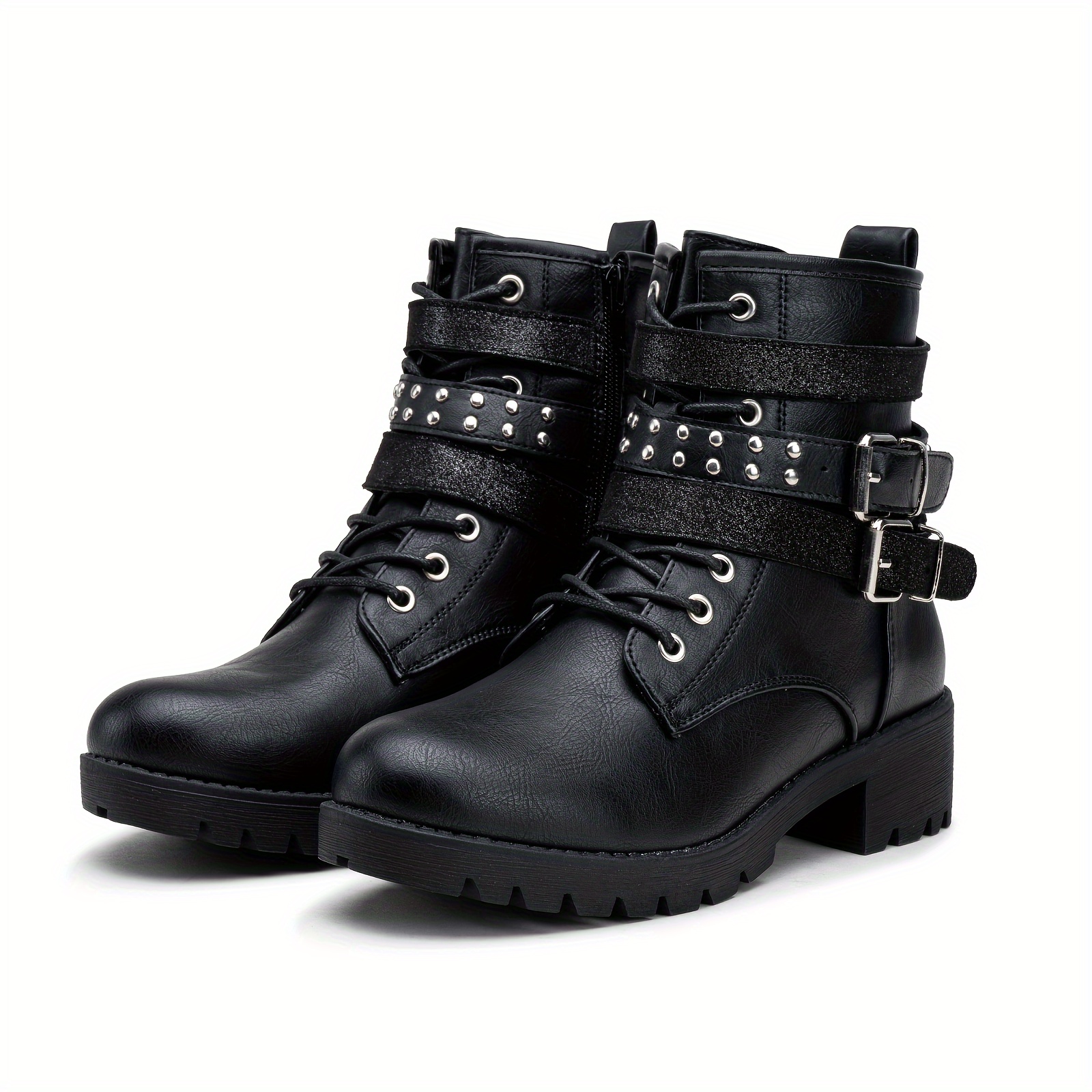 

Womens' Up Ankle Boots Booties