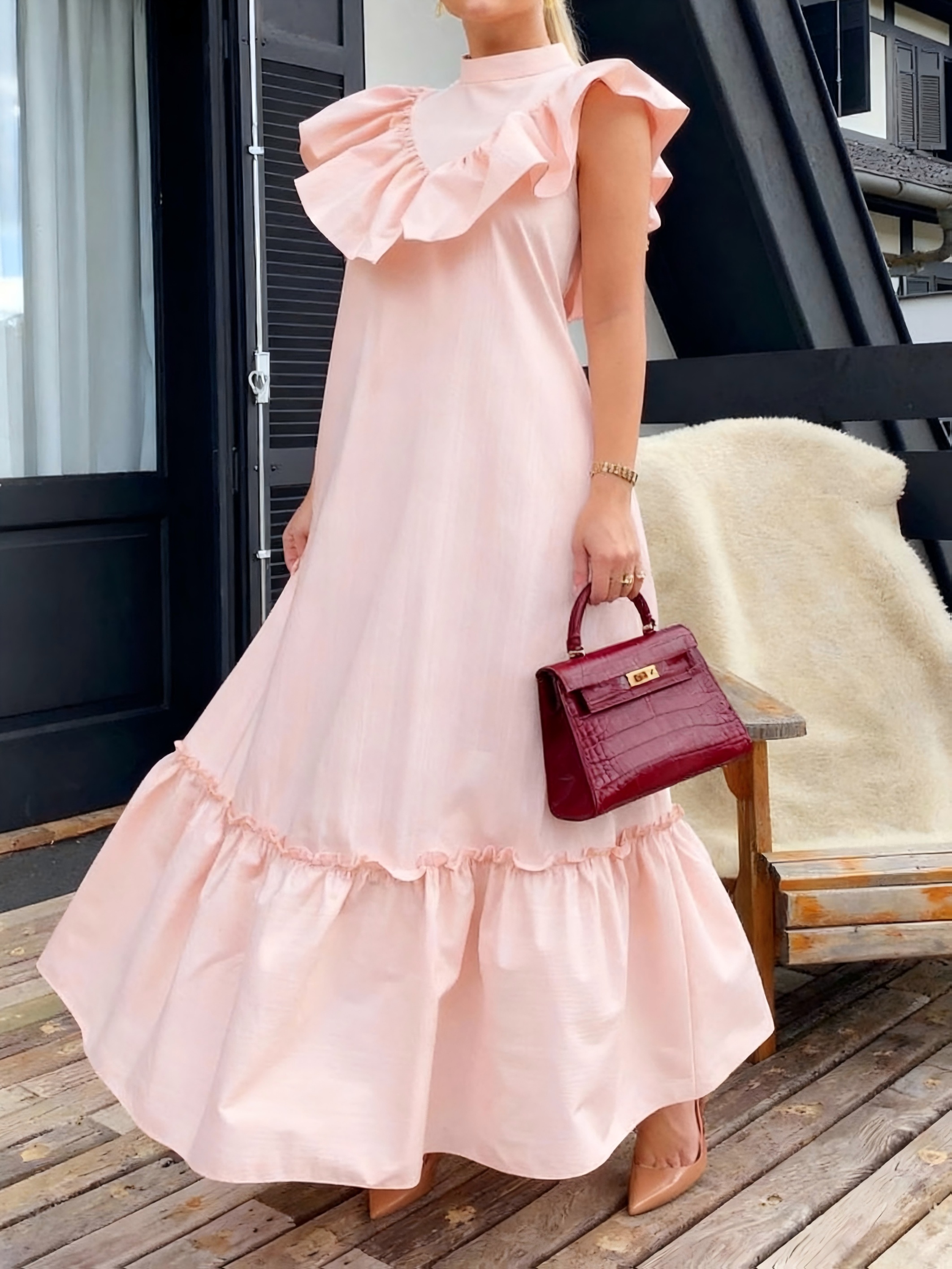 white button up shirt dress OKAICOS White Shirt Dress