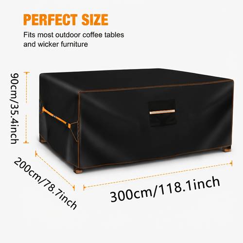 600d oxford fabric garden furniture cover with ventilation holes oxford fabric outdoor garden table and chair cover wicker sofa cover for outdoor chairs and tables made of wicker wicker sofa cover for outdoor garden