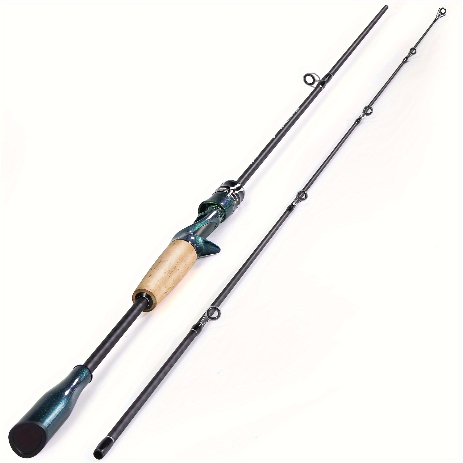 Sougayilang Fishing Rod 180cm 2.1m Spinning Casting Rod - Temu Germany