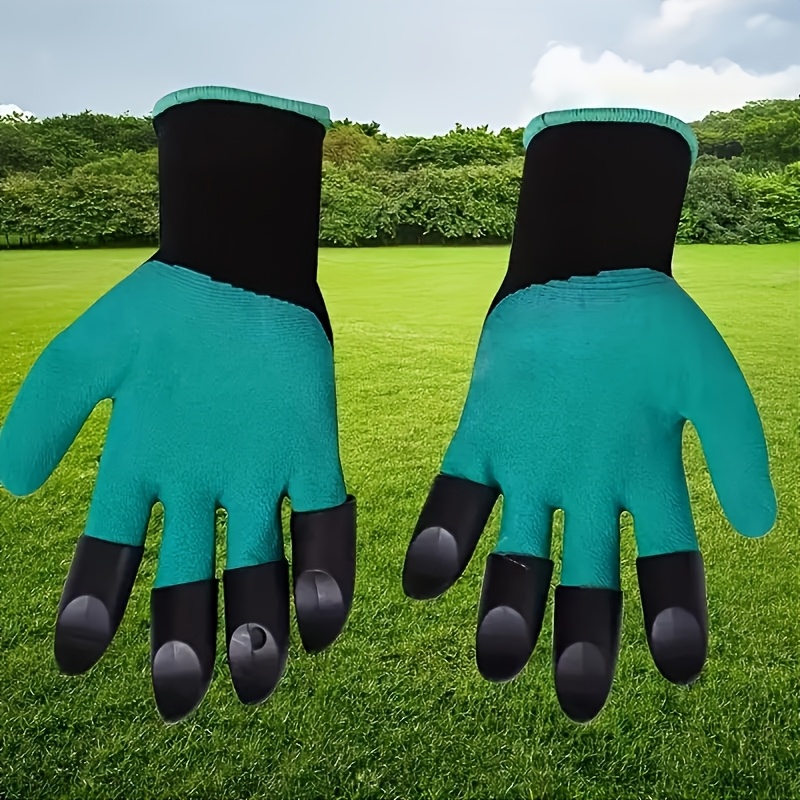 

20pcs Gardening Gloves With - Lightweight, Bpa-free For Weeding & Planting, Perfect Gift Idea