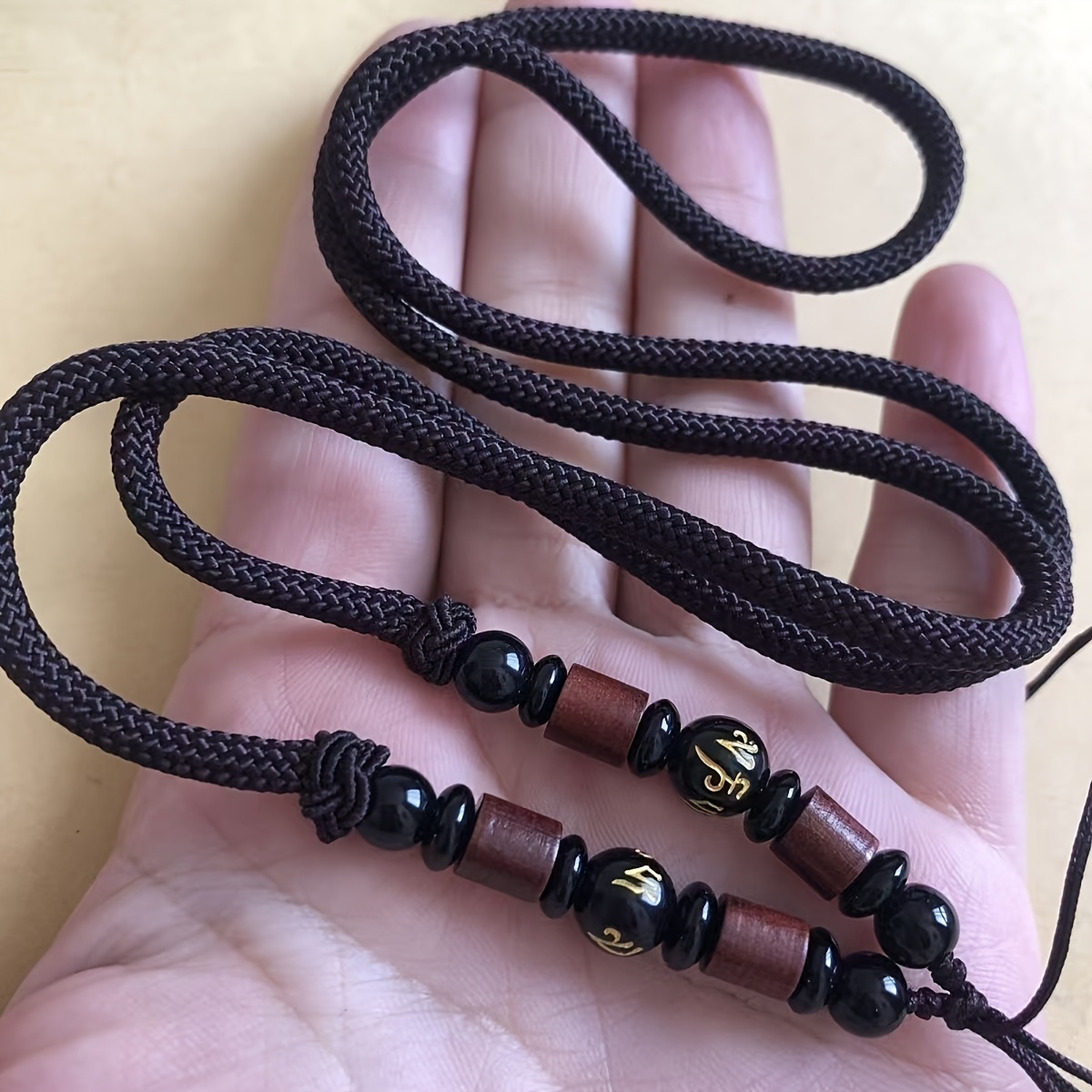 TEMU 1pz per Collana Unisex con Design a Perla - Accessori per Creazione Gioielli Minimalisti e Classici, e Cordini per DIY