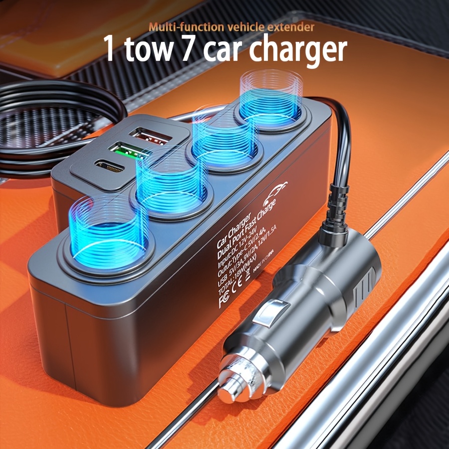 cigarette port in car not working Help needed iv changed the cigarettes lights on my car to usb. When doing  so the wires touched and a little spark. Now they won't work the fuse is  ok. But still