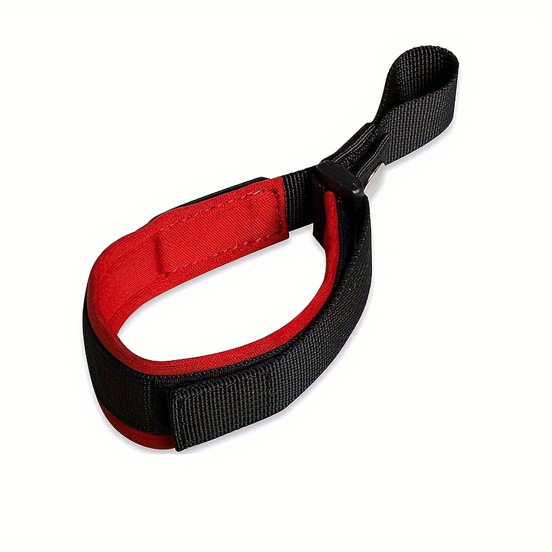 1* Leash Wrist Strap Adjustable Safety Anti-slip Dog Walking Wrist Strap  Extendable Pet Collar Leash Wrist Strap Dog Chest and Back Lea