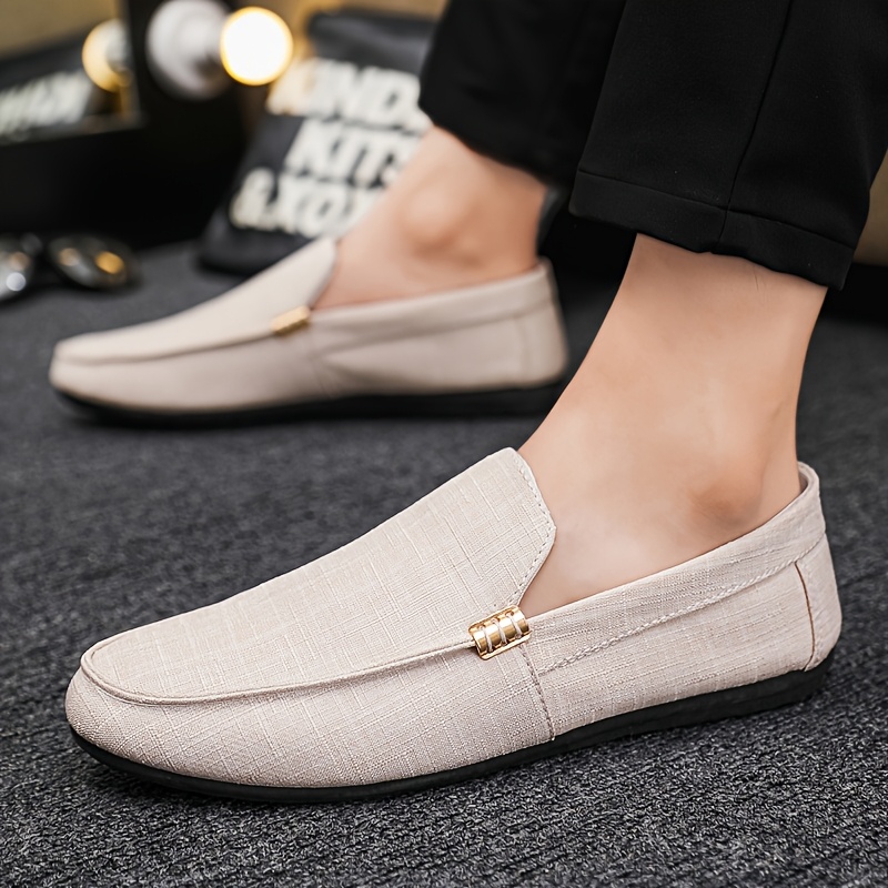 Stylish And Easy Indoor Casual Shoes for Men - Zhen Yue Zu's New Autumn Collection