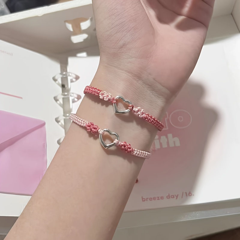 

Women's Bracelet, Polyester , , -shaped, , Unisex, For 's Day, Parties, All Round