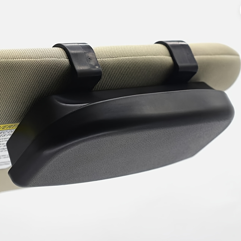 Car Eyeglasses Holder Organizer, Multifunctional Sun Visor Case