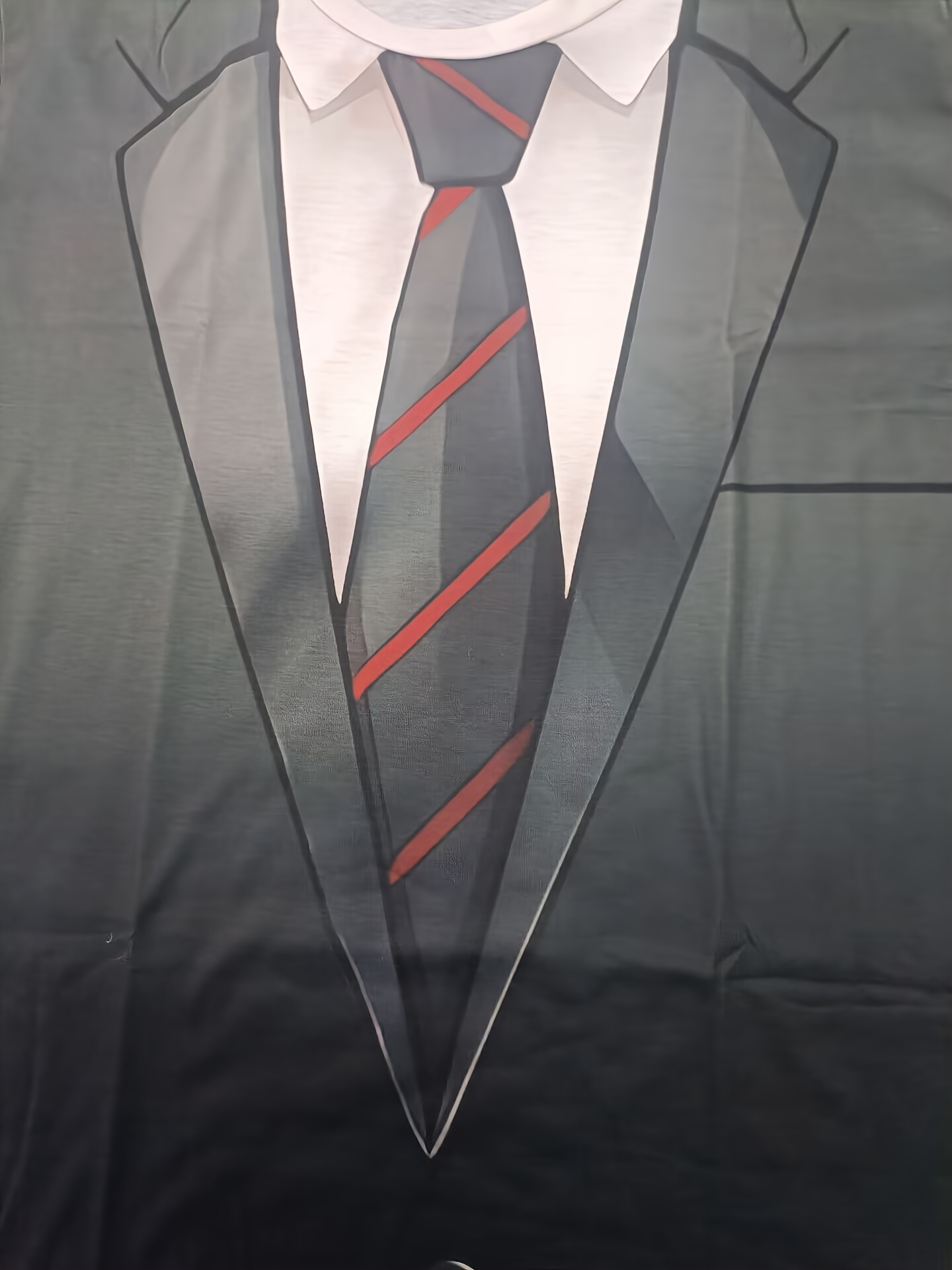 hombres camiseta manga corta traje impreso Temu El Salvador