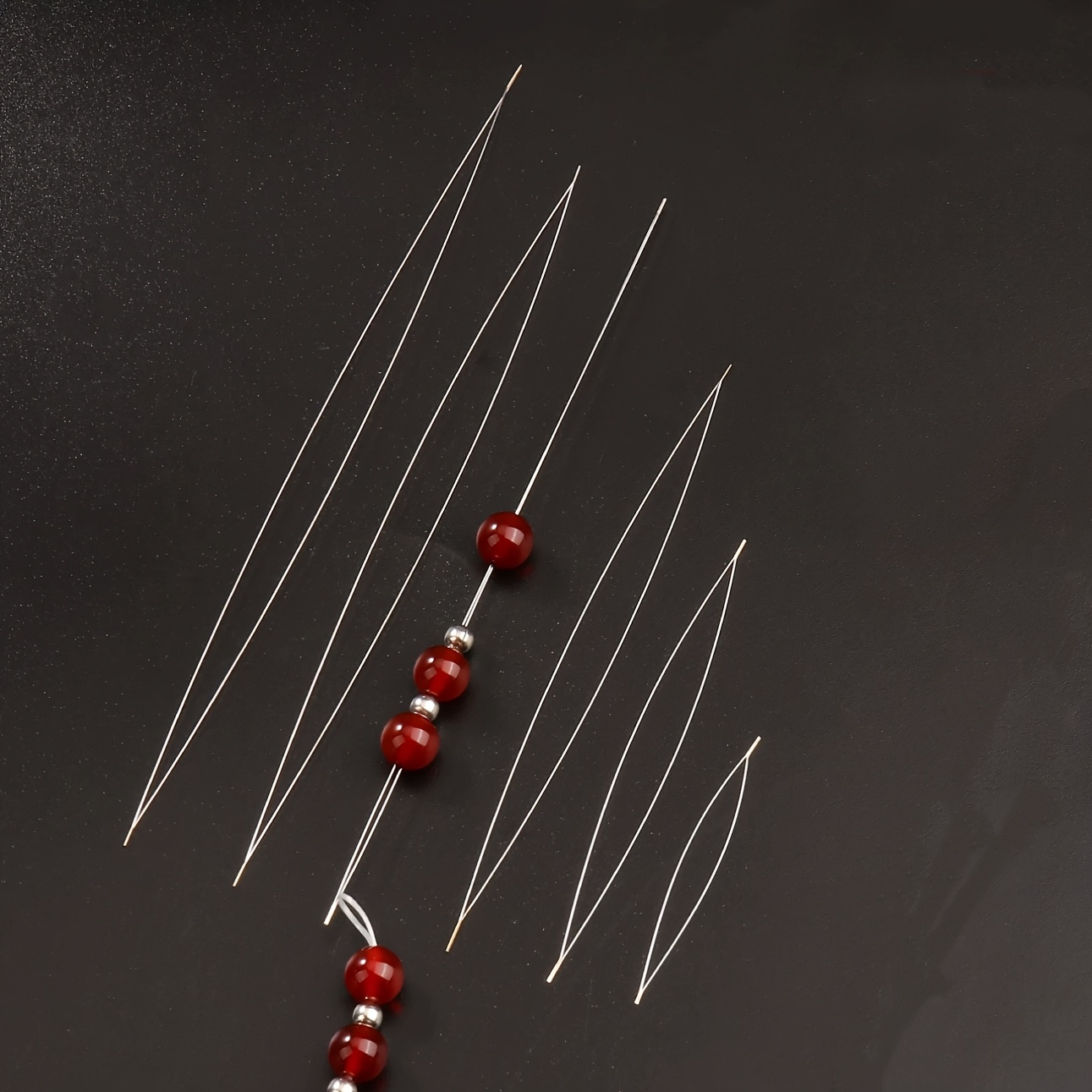Beading Needle Special Tool for Bead Stringing
