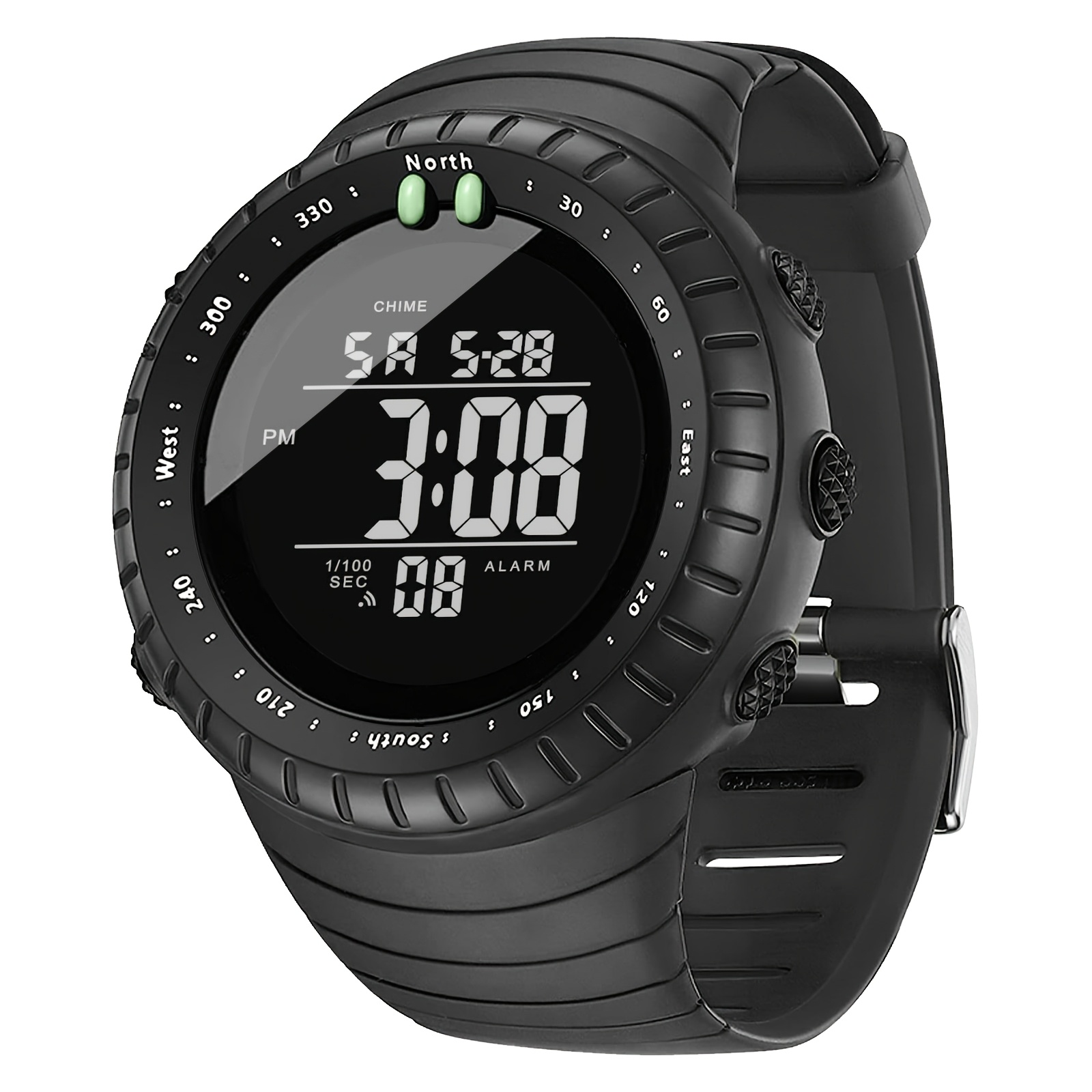 Outdoor Uhren Sportuhr FÃ¼r Laufen Und Radfahren Sportuhr FÃ¼r