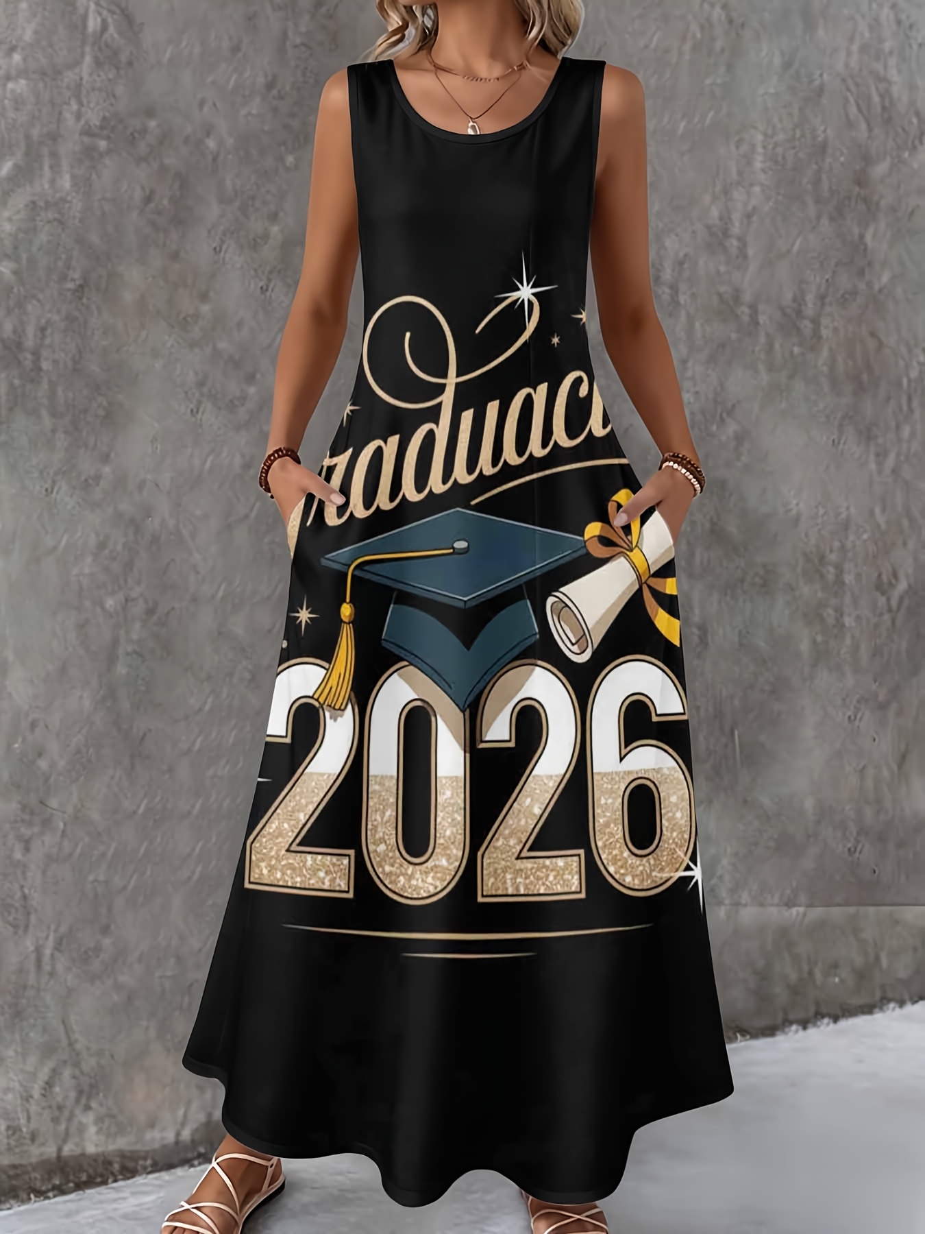 graduation dresses sold on Temu United States