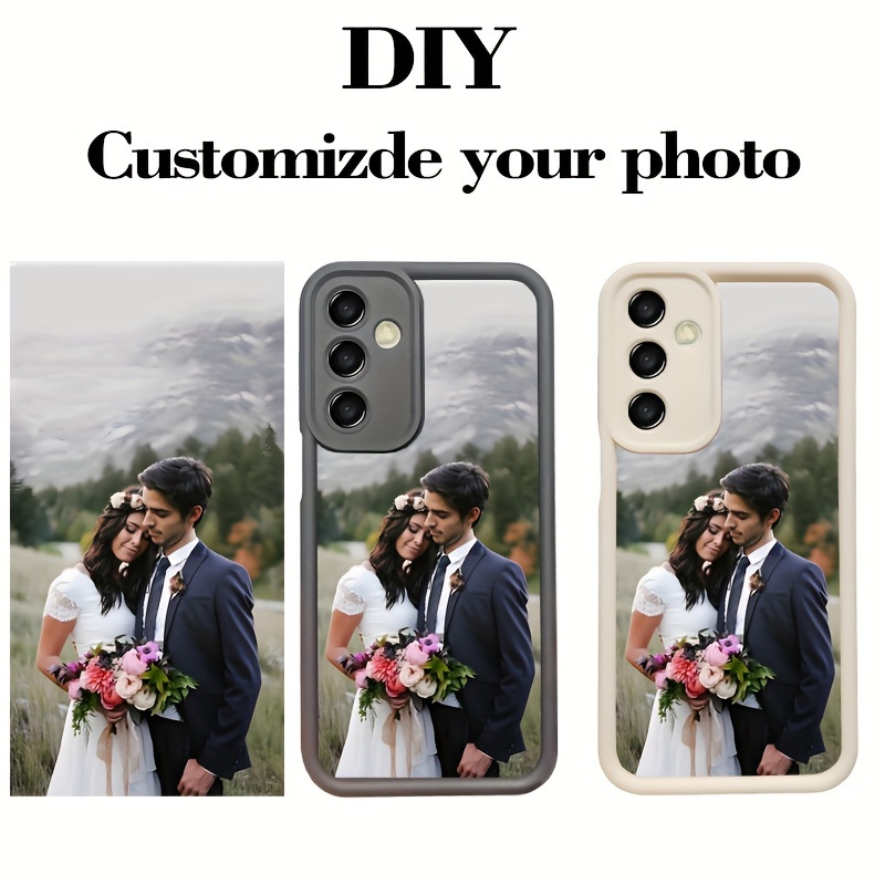 

Custom Personalized Phone Your Own Photo Phone Case S20 Fan S21 S21+ S22 S22+ S23 S23+ S24 S24+ Fe 4g 5g Case