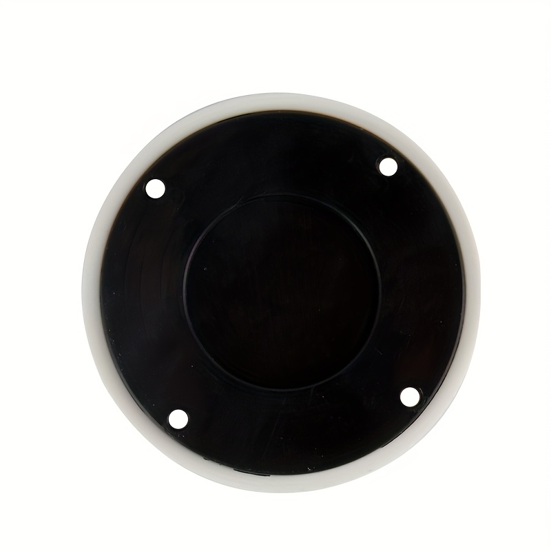 Boat Self-Bailing Cockpit Mounted Scupper Valve Kit