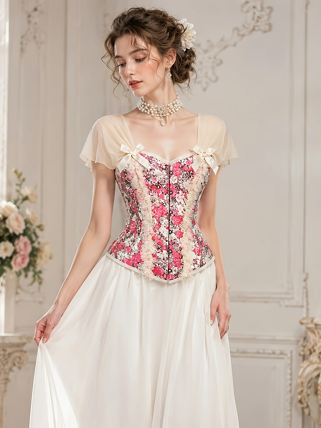 cream colored women's dress For Life Venus Goddess Gown Prom – Sugarplum Store formal dinners Melbourne debutante dresses Color:Toast Timeless Fashion: Christina Aguilera's