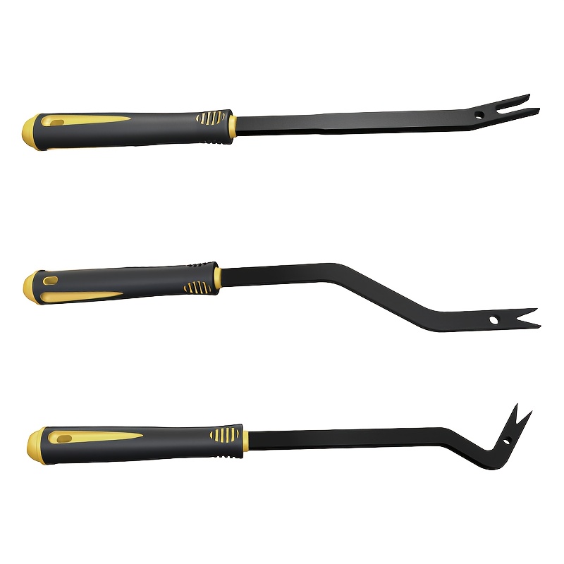 TEMU Multipurpose Vehicle Roof Handle Disassembly Tool Nonmarring Pry Tool For Delicate Interior Components Maintenance Tool